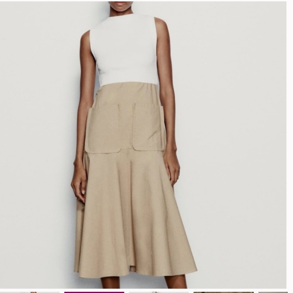 Zara dress